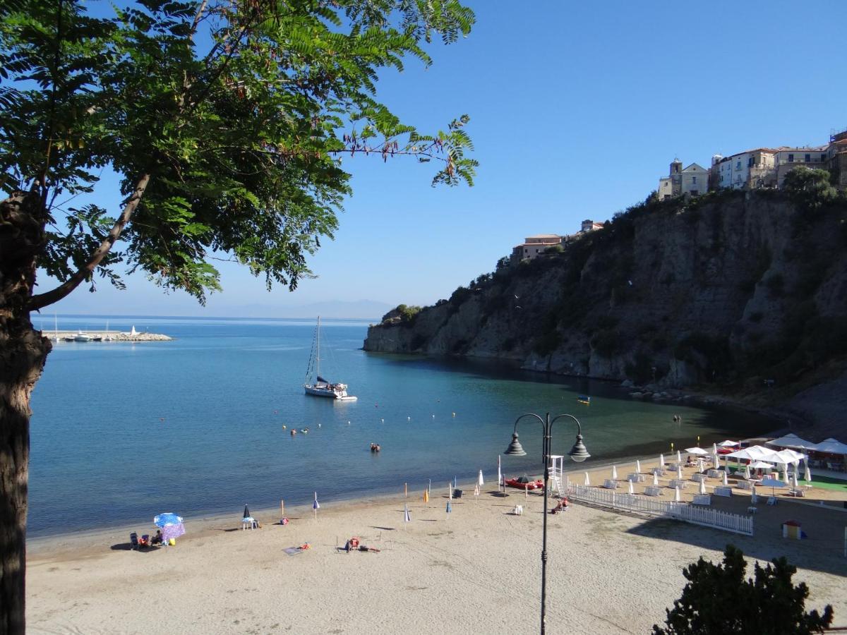 Vecchio Saracino - Carola 1801 Agropoli Exterior foto