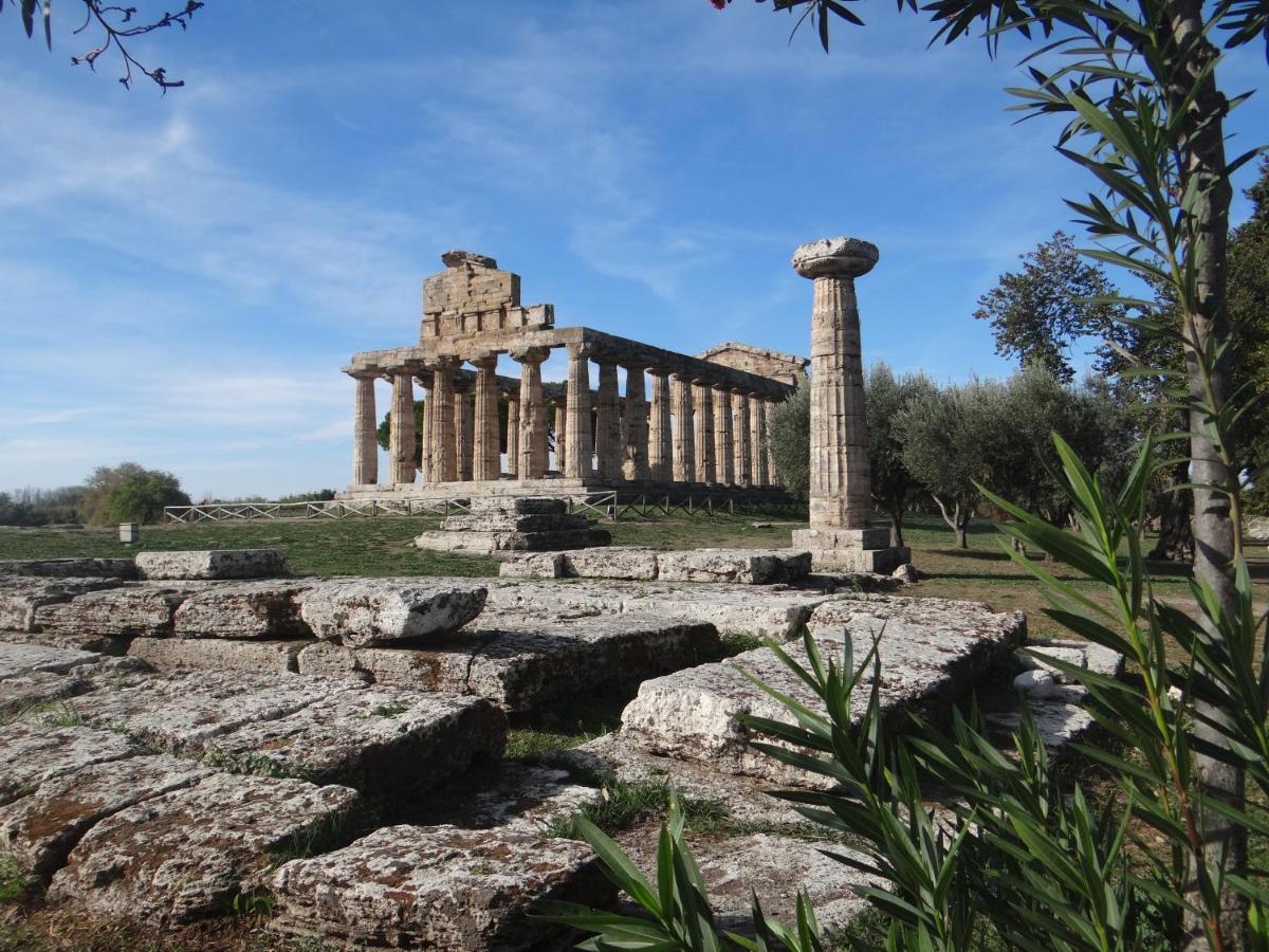 Vecchio Saracino - Carola 1801 Agropoli Exterior foto