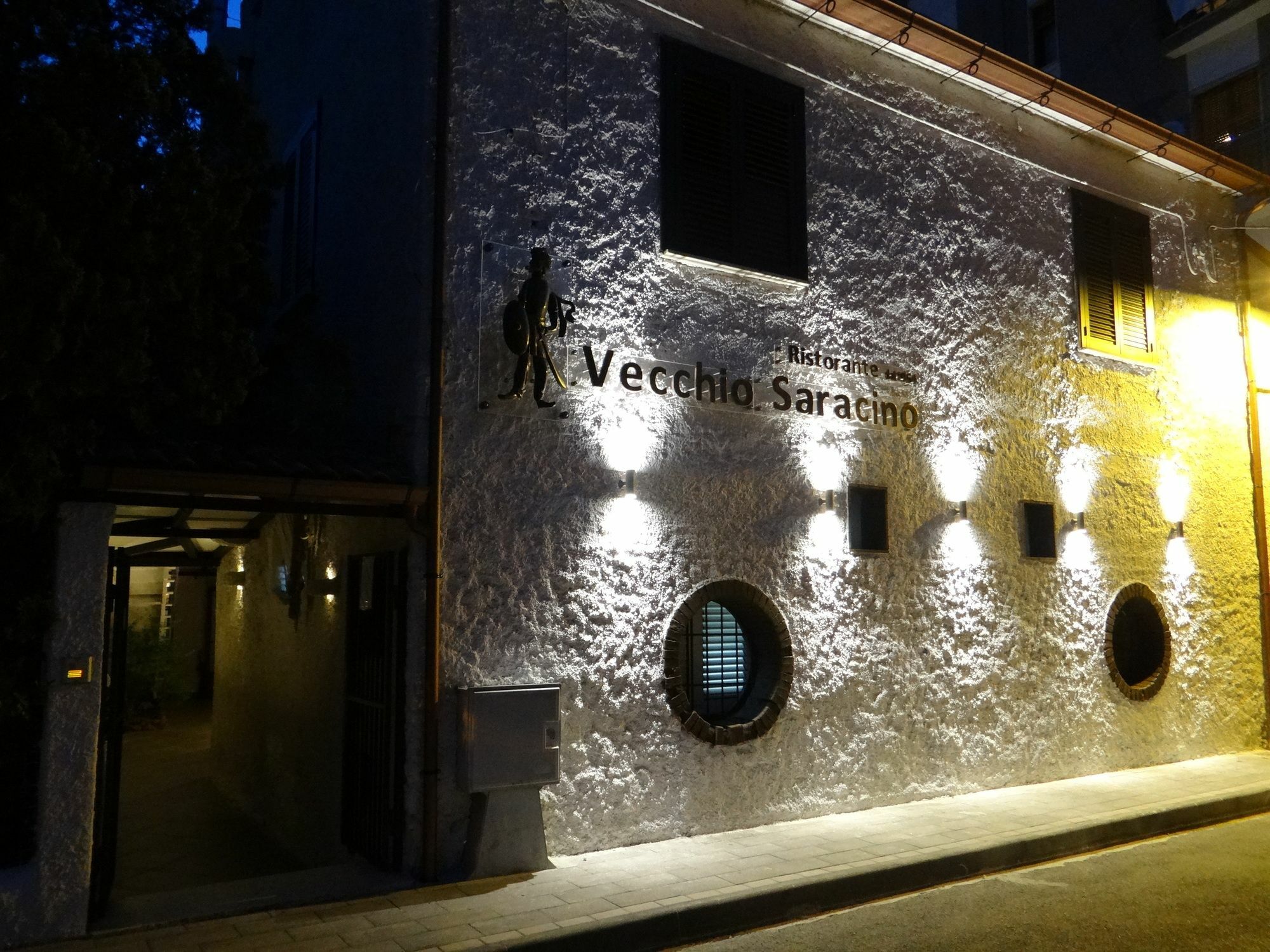 Vecchio Saracino - Carola 1801 Agropoli Exterior foto